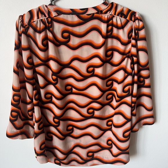 Scotch & soda blouse - Picture 4 of 5